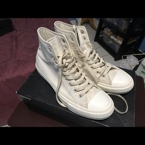 Converse chuck Taylor 2 cream